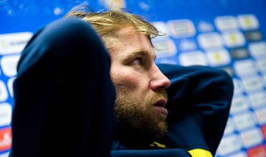 Peter Forsberg