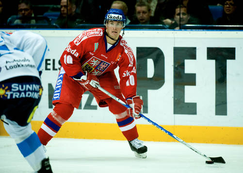 Roman Cervenka, Tjeckien
