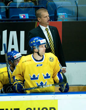 Bengt-Åke Gustafsson, Förbundskapten