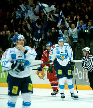 Marko Anttila, Finland