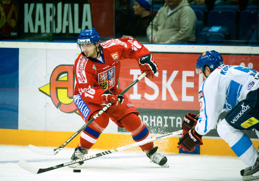 Roman Cervenka, Tjeckien