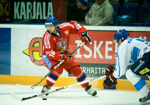Roman Cervenka, Tjeckien
