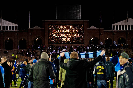 Djurgården får fortsätta att spela i Allsvenskan nästa