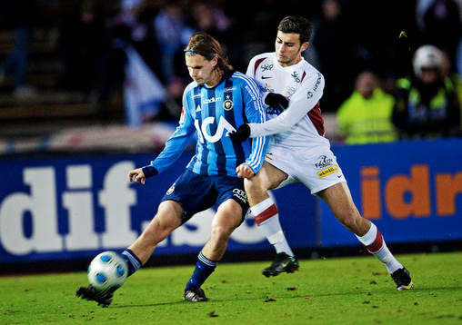 Sebastian Rajalakso, Djurgården