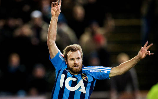 Mattias Jonson, Djurgården, jubel