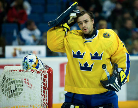 Stefan Liv, Målvakt Sverige depp