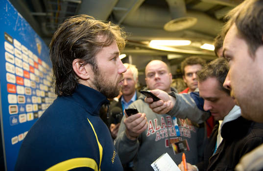 Peter Forsberg, Sverige