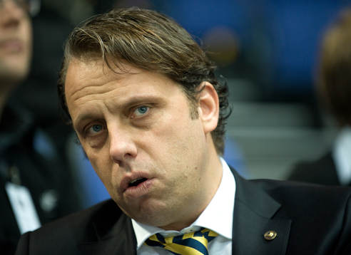 Jörgen Lindgren, Generalsekreterare Svenska