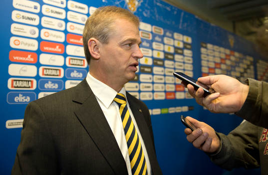 Bengt-Åke Gustafsson, Förbundskapten