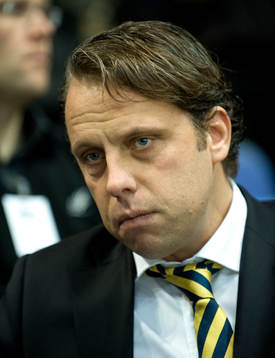 Jörgen Lindgren, Generalsekreterare Svenska