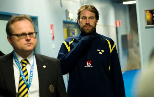 Peter Forsberg, Sverige