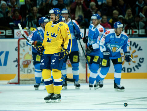 Johan Davidsson, Sverige depp