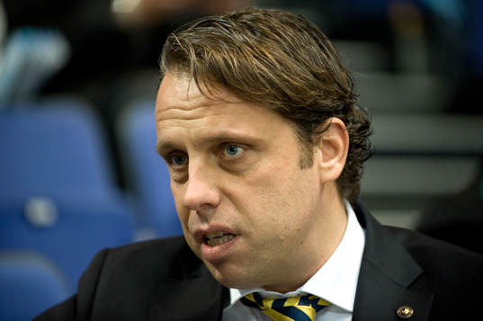 Jörgen Lindgren, Generalsekreterare Svenska