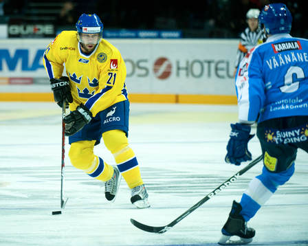 Peter Forsberg, Sverige