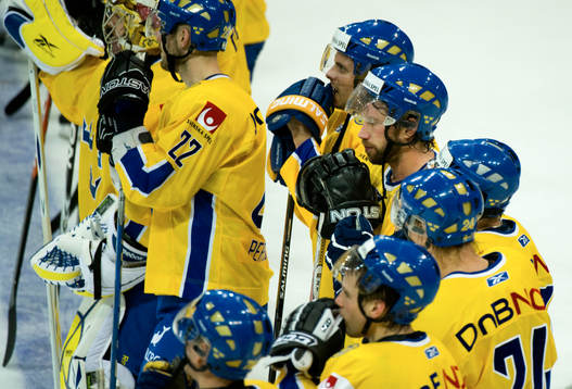 Peter Forsberg, Sverige depp
