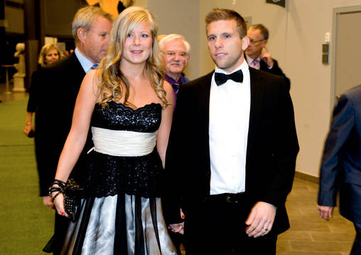 Anders Svensson och Emma