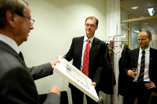 Gunnar Nordahl stipendiet