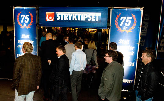 Svenska spel portal