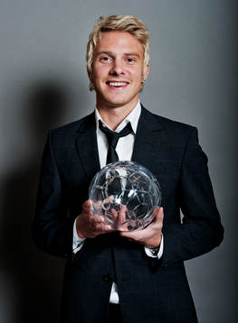 Årets mål: Emil Johansson, Hammarby
