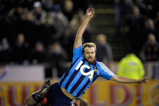 Mattias Jonson, Djurgården avgjorde