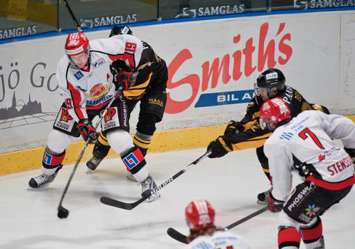 Jonathan Sjölund, Almtuna IS