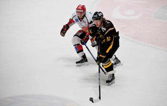 Julius Larsson, Almtuna och Johan Ryno, AIK