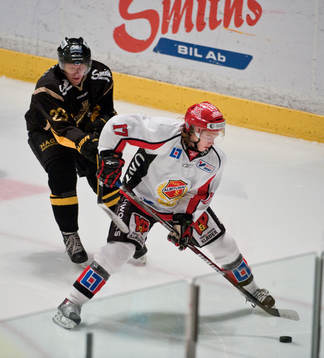 Jonas Liwing, AIK och Kim Karlsson, Almtuna