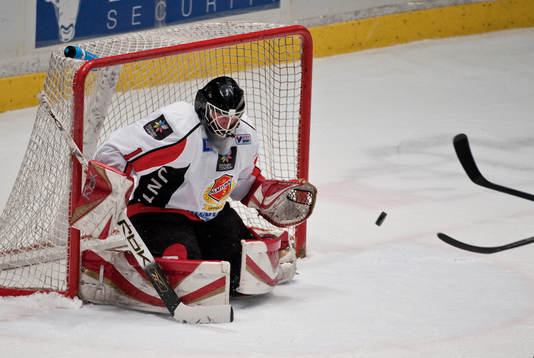 Fredrik Pettersson-Wentzel, målvakt Almtuna