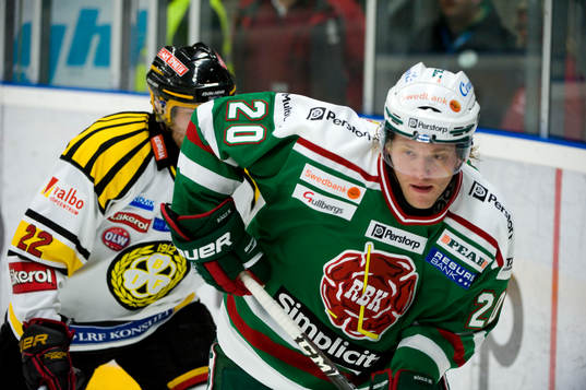 Mathias Månsson, Rögle