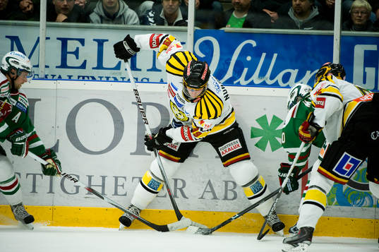 Jonas Nordquist, Rögle