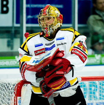 Jacob Markström, målvakt