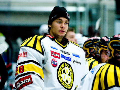 Eddie Läck, målvakt