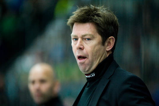 Gunnar Persson, tränare