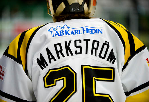 Jacob Markström, målvakt