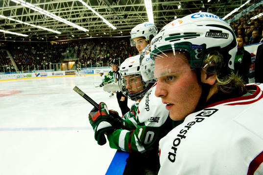 Mathias Månsson och Mario Kempe