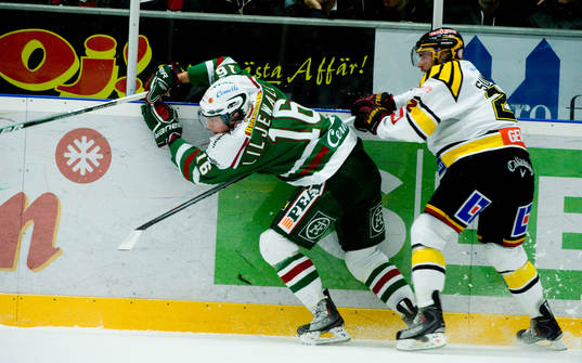 Christopher Liljewall, Rögle och Jörgen Sundqvist, Brynäs