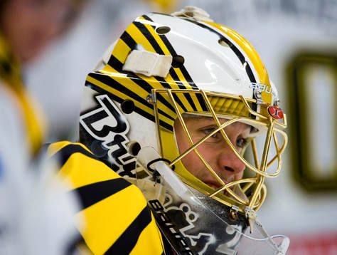 Eddie Läck, målvakt