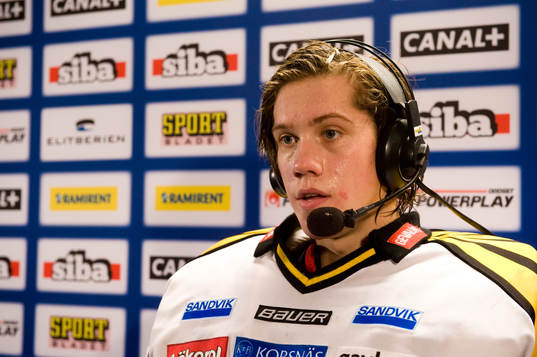 Jacob Markström, målvakt