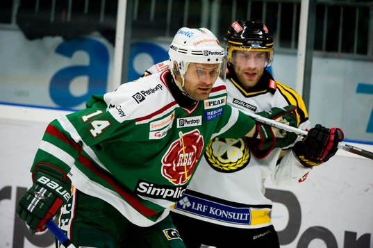 Mikael Gath, Rögle och Jörgen Sundqvist, Brynäs