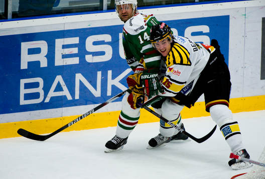 Mikael Gath, Rögle och Simon Bertilsson, Brynäs