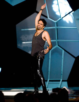 David Batra, komiker