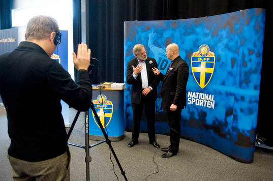 Fotboll, Fotbollsforum på Swedbank Stadion