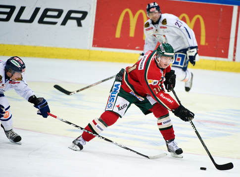 Bläddra bland fler bilder av Ishockey, Elitserien, Frölunda - Linköping
