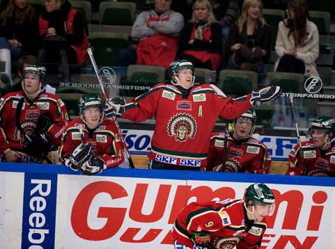 Per-Johan Axelsson, Frölunda, förstår ingenting