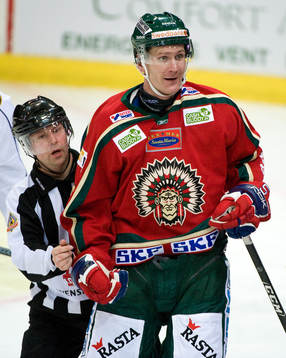 Kristian Kudroc,  Frölunda