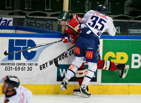 Martin Laumann Ylven, Linköping. Joakim Andersson,