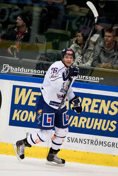 Jari Tolsa, Linköping, jubel