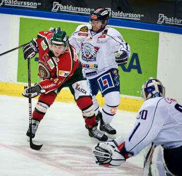Mathis Olimb, Frölunda, Robin Persson, Linköping