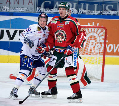Andreas Jämtin, Linköping, Kristian Kudroc, Frölunda
