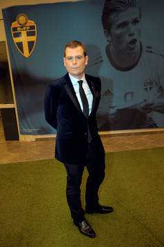 Mikael Stahre